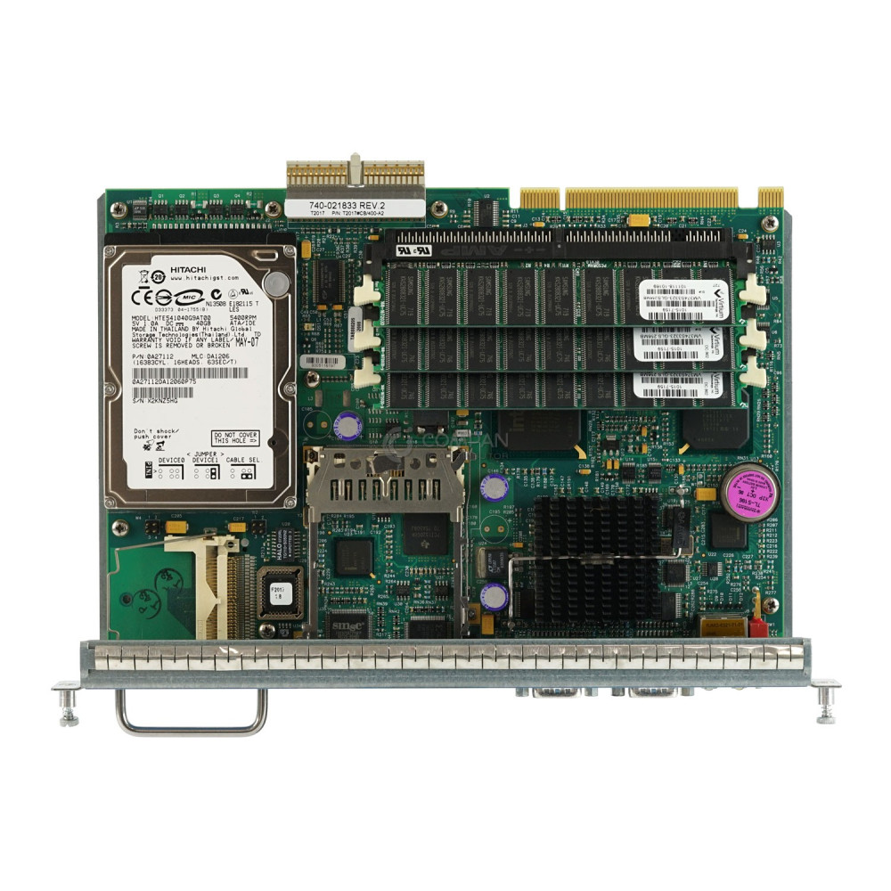 RE-400-768-S-A JUNIPER MANAGEMENT MODULE FOR M7I CHASSIS WITH MEMORY AND HARD DRIVE 740-021833